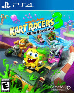 Nickelodeon Kart Racers 3: Slime Speedway (PS4)